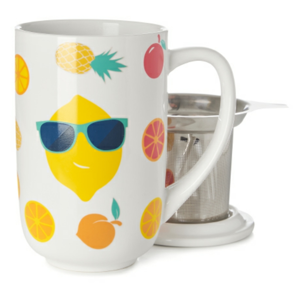 DavidsTea Colour Changing Mug